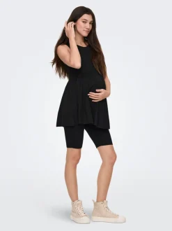 OLMIMA Peplum-topp