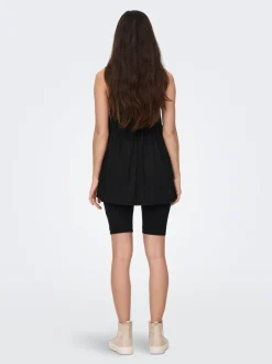 OLMIMA Peplum-topp