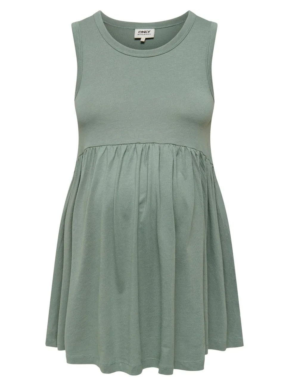 OLMIMA Peplum-topp