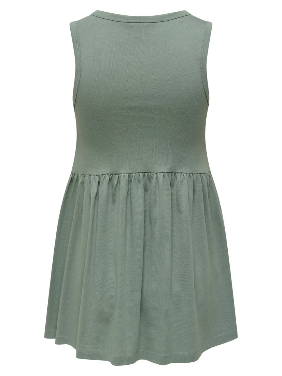 OLMIMA Peplum-topp
