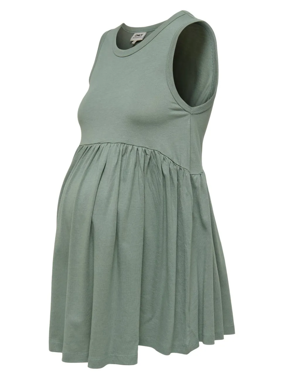 OLMIMA Peplum-topp
