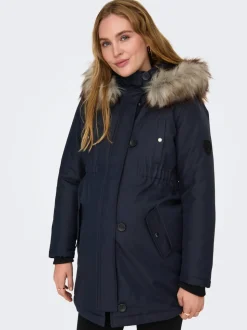 OLMIRIS Lang parkas