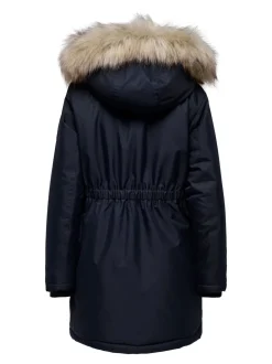 OLMIRIS Lang parkas