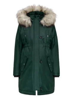 OLMIRIS Lang parkas