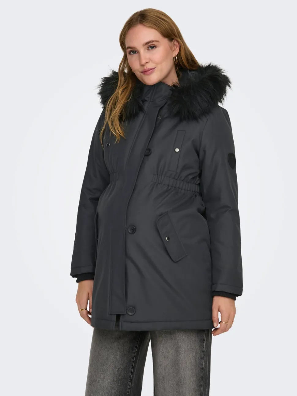 OLMIRIS Lang parkas