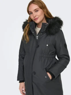 OLMIRIS Lang parkas