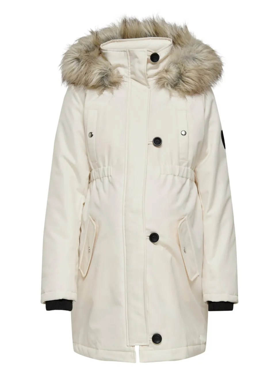 OLMIRIS Lang parkas