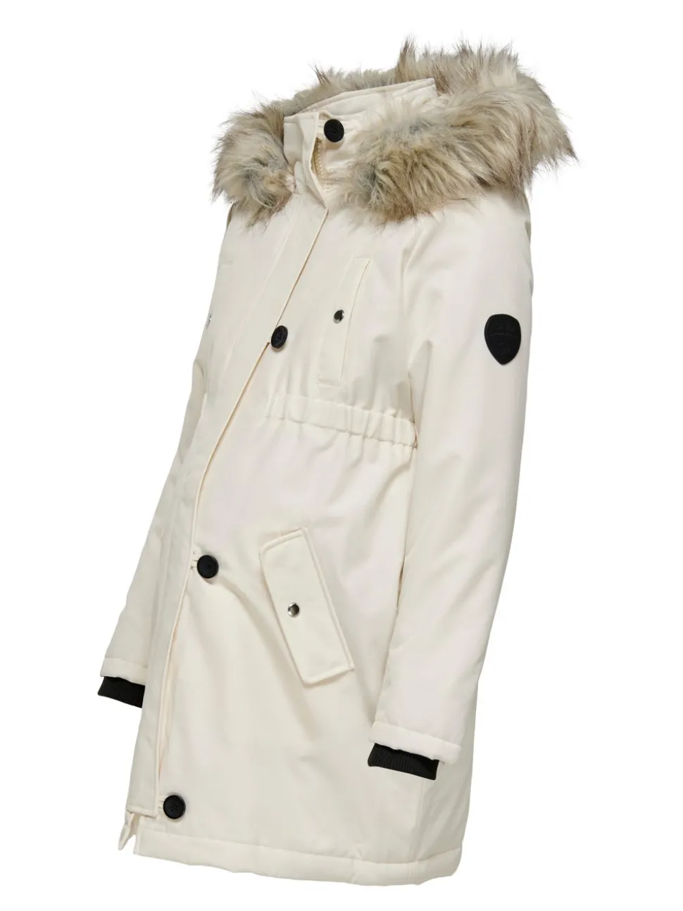 OLMIRIS Lang parkas
