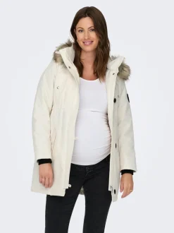 OLMIRIS Lang parkas