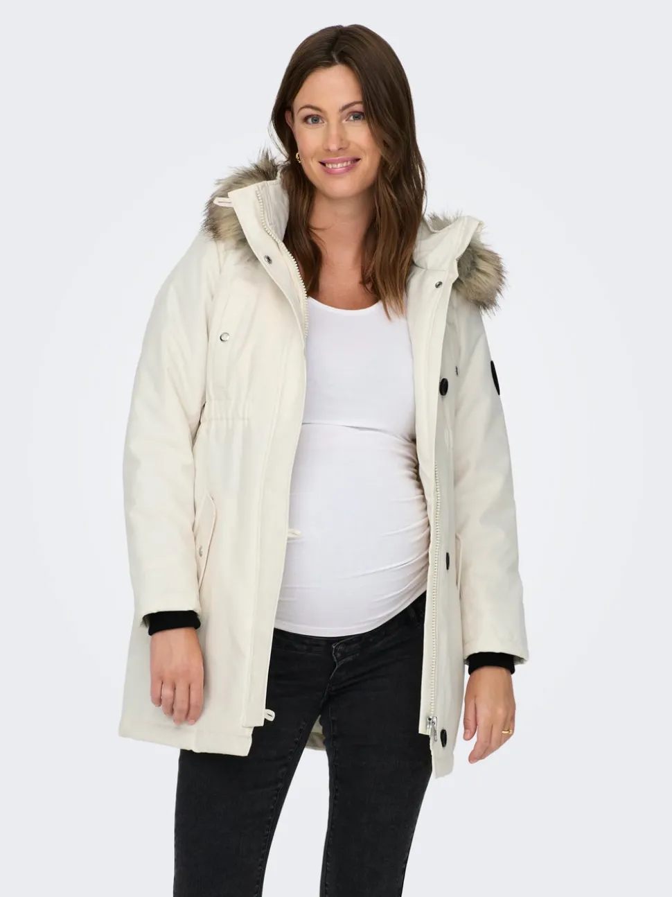 OLMIRIS Lang parkas