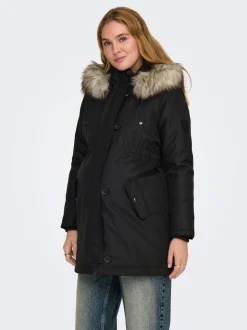 OLMIRIS Lang parkas