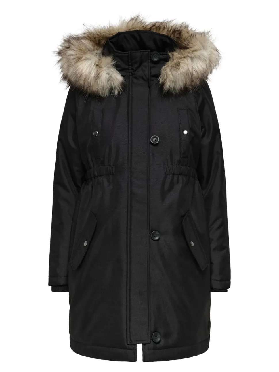 OLMIRIS Lang parkas