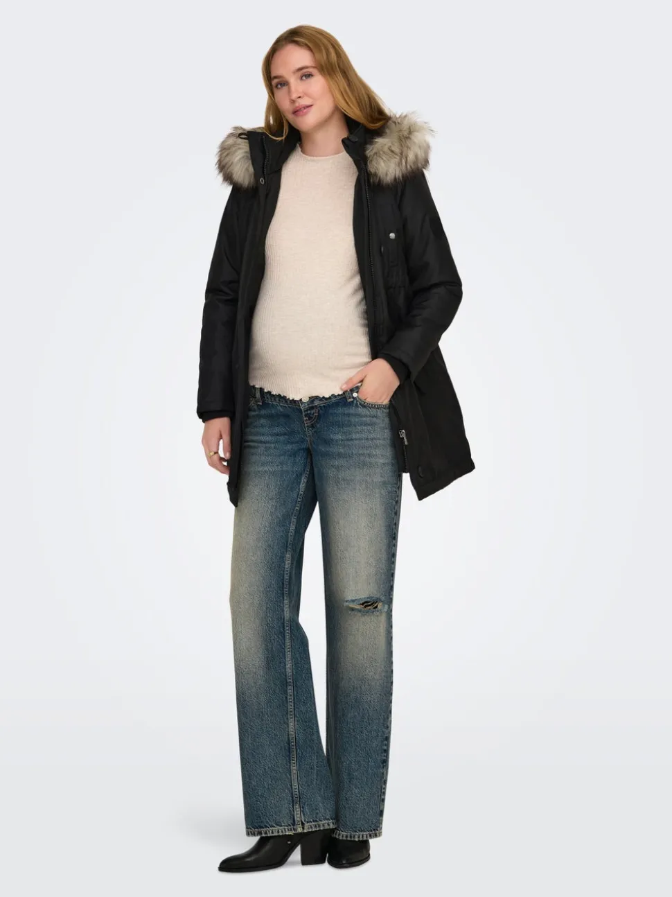 OLMIRIS Lang parkas