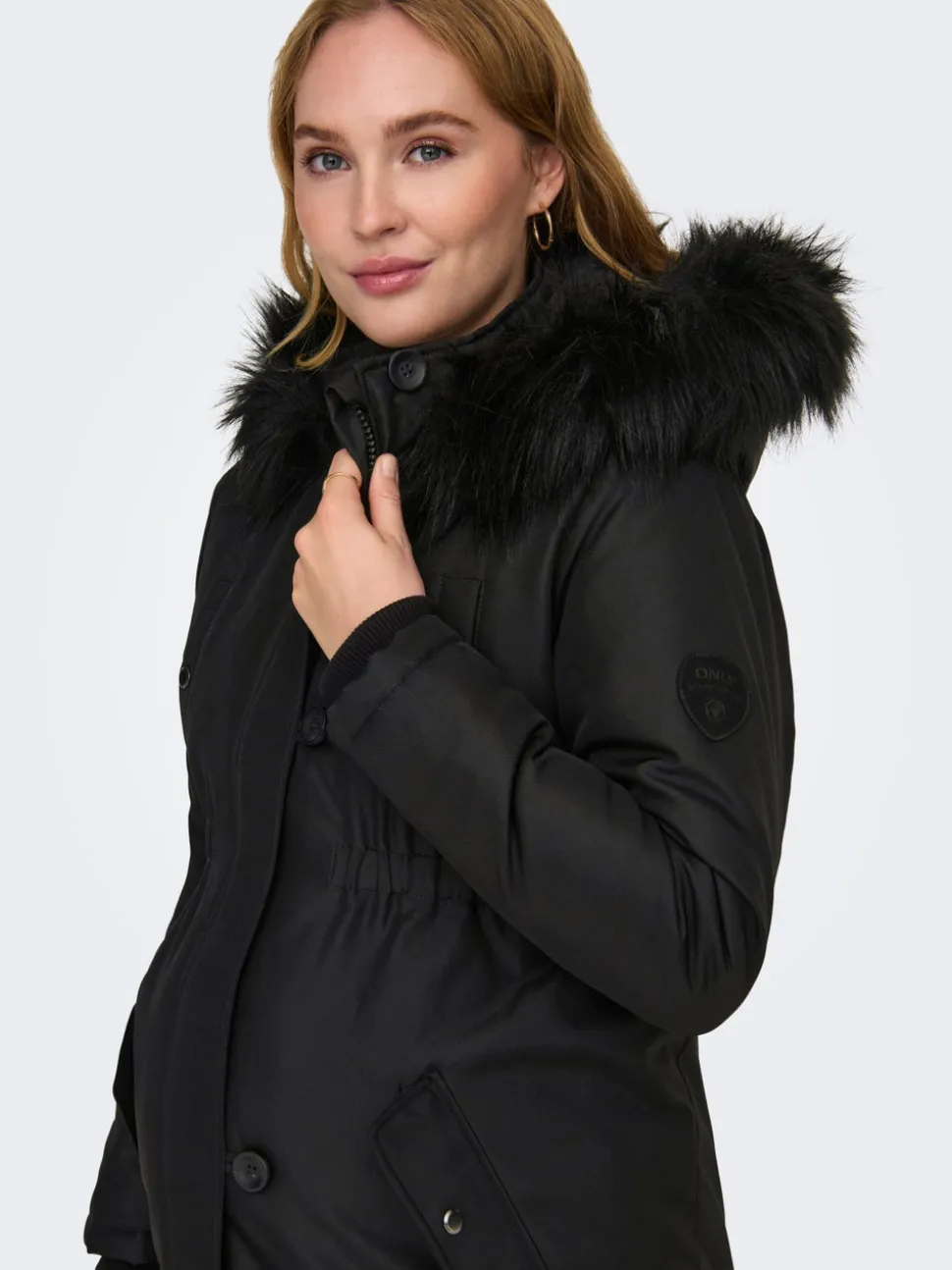 OLMIRIS Lang parkas