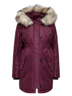 OLMIRIS Lang parkas