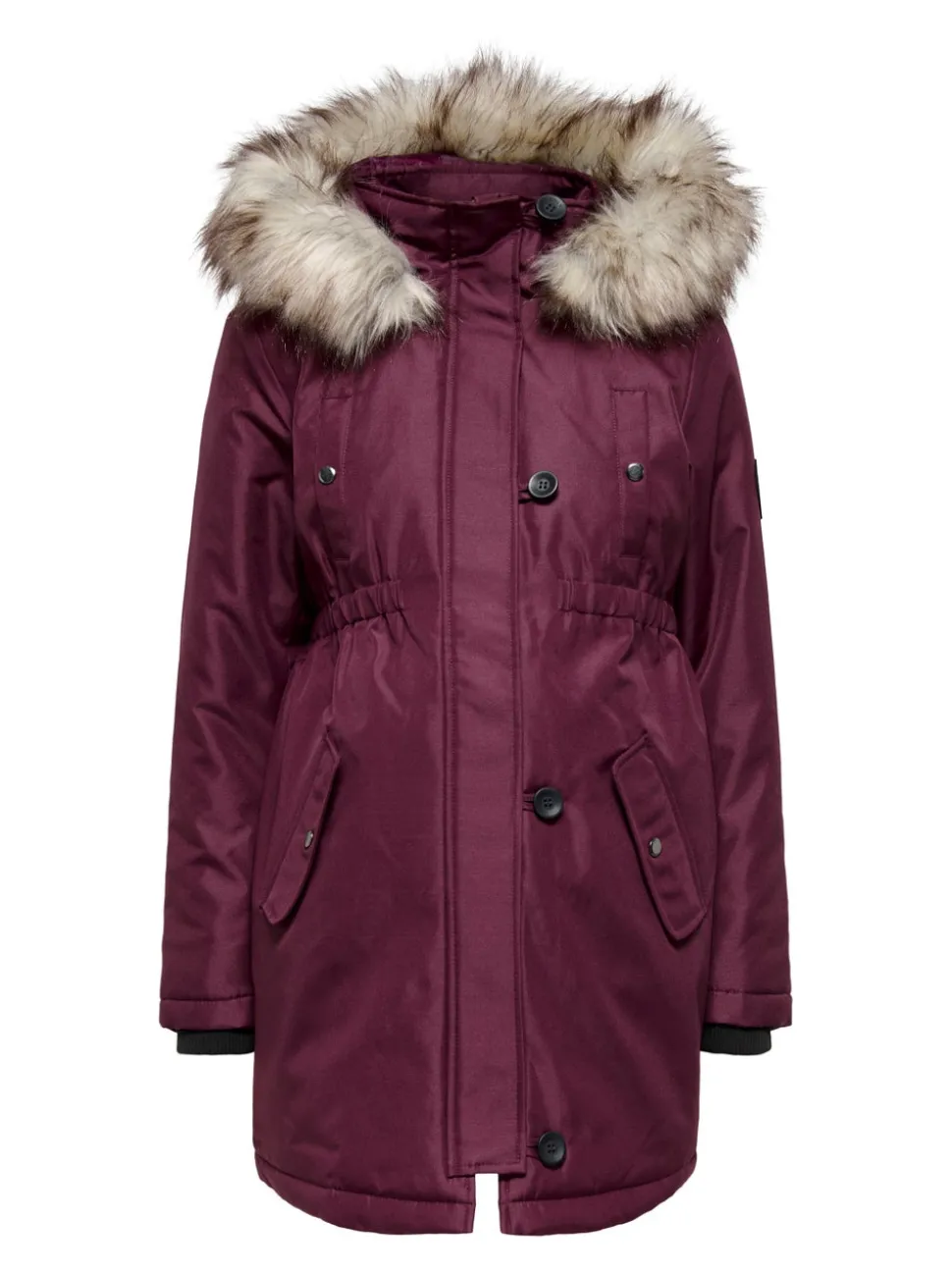 OLMIRIS Lang parkas