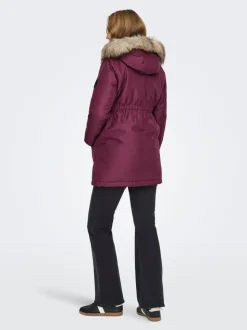 OLMIRIS Lang parkas