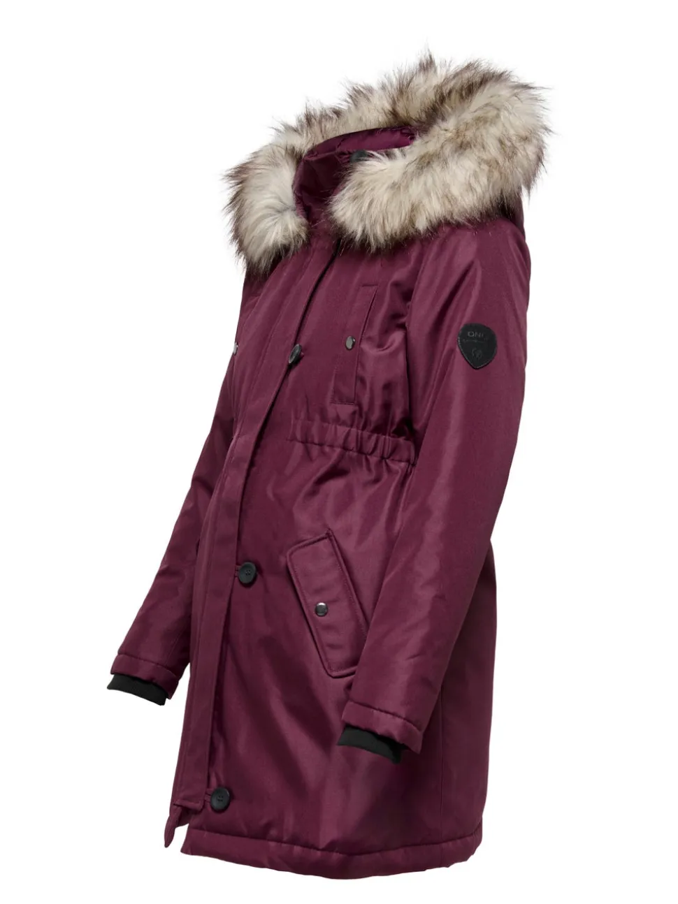 OLMIRIS Lang parkas