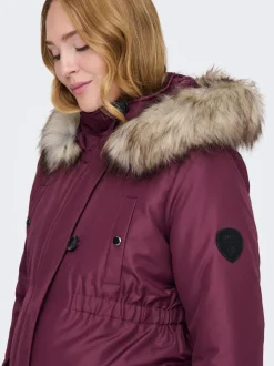 OLMIRIS Lang parkas