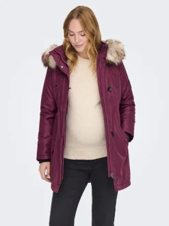 OLMIRIS Lang parkas