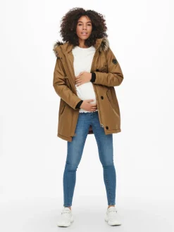 OLMIRIS Lang parkas