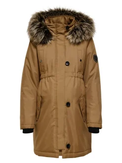 OLMIRIS Lang parkas