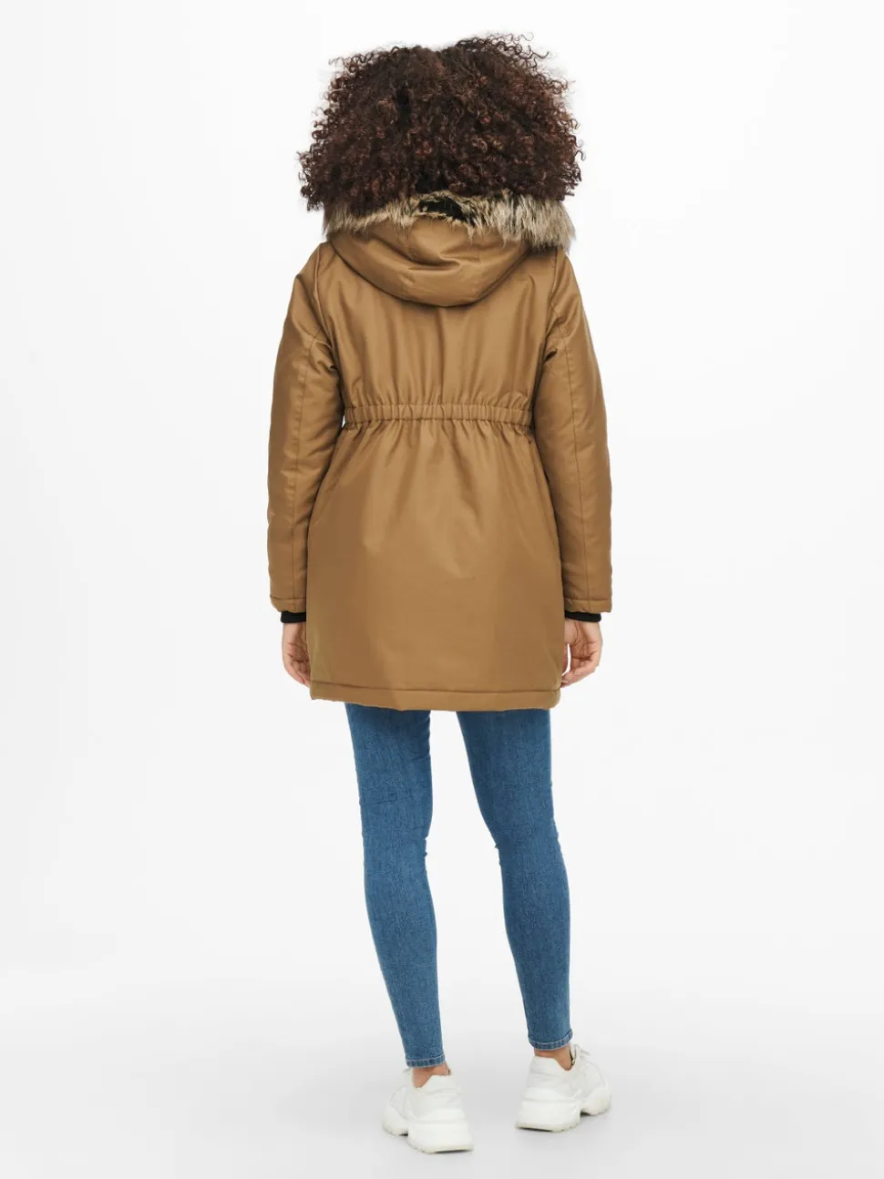 OLMIRIS Lang parkas