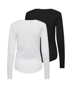 OLMJOY 2-pack Bluse