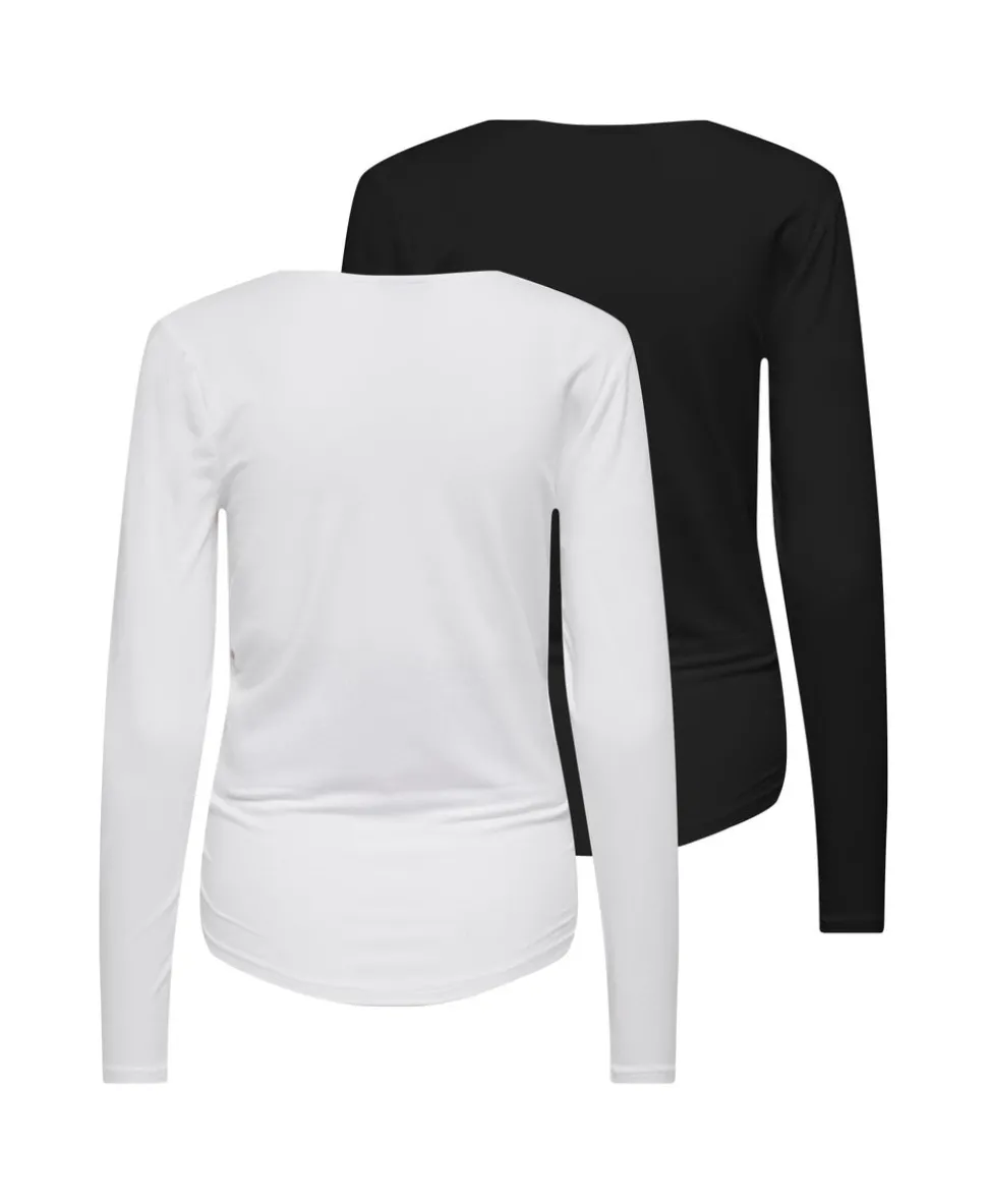 OLMJOY 2-pack Bluse