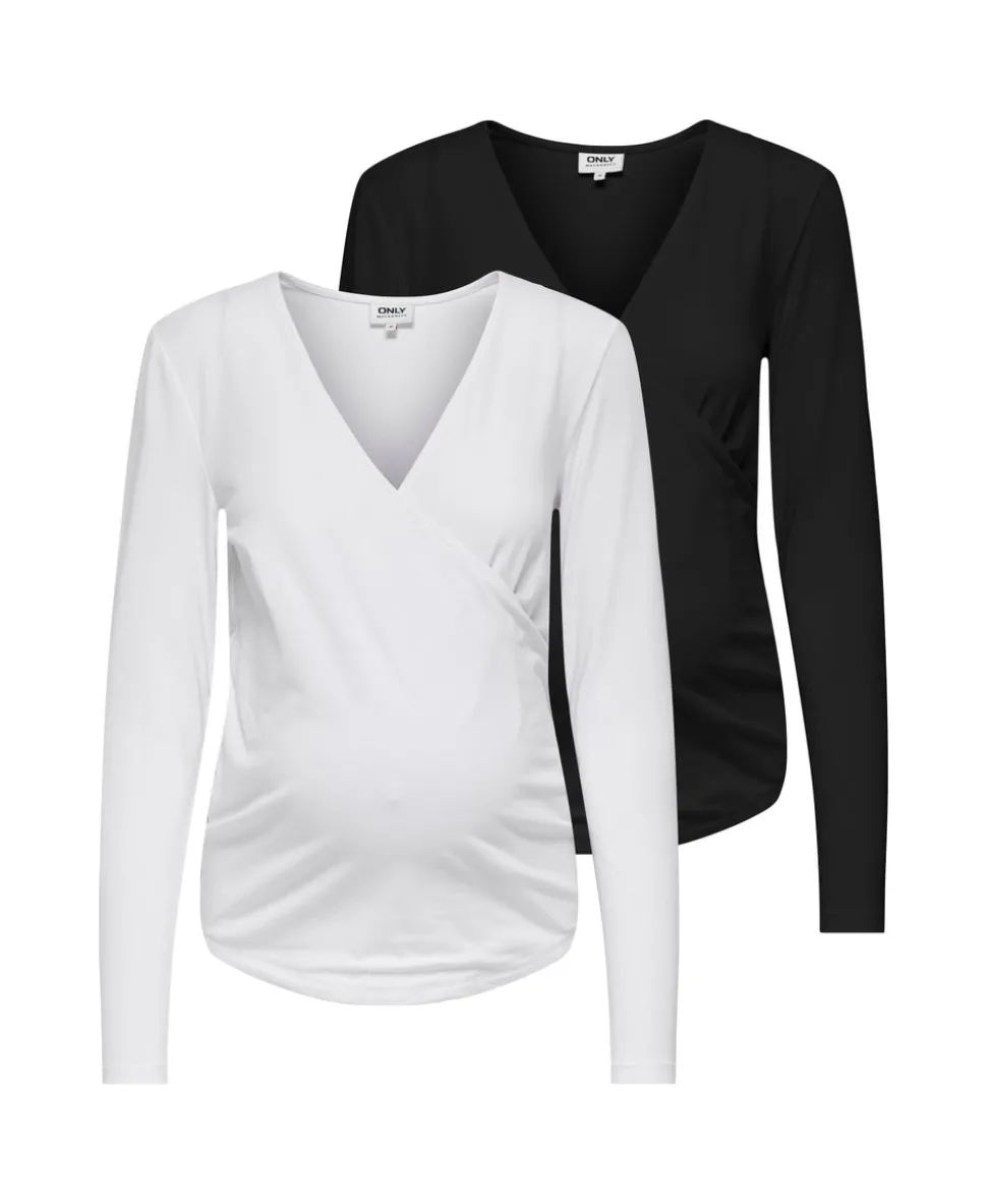 OLMJOY 2-pack Bluse