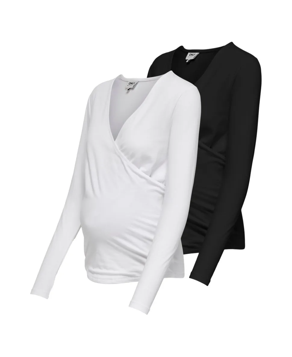OLMJOY 2-pack Bluse