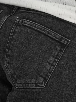 OLMJUICY Høy midje Straight Fit Jeans