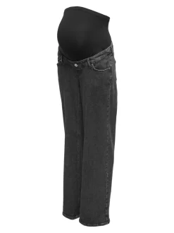 OLMJUICY Høy midje Straight Fit Jeans