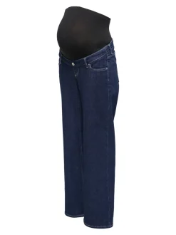 OLMJUICY Høy midje Straight Fit Jeans