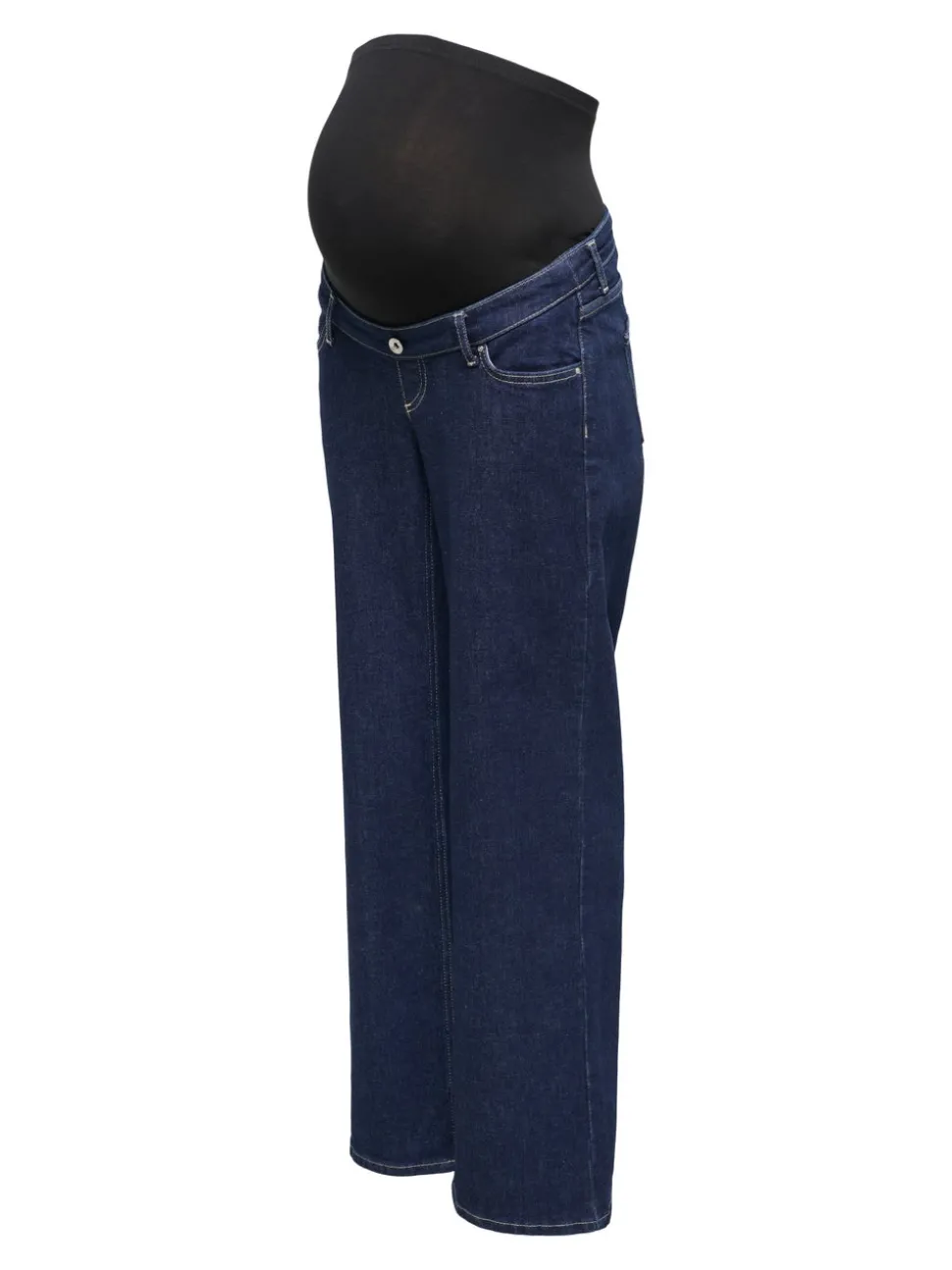 OLMJUICY Høy midje Straight Fit Jeans