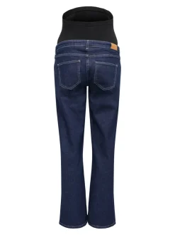 OLMJUICY Høy midje Straight Fit Jeans