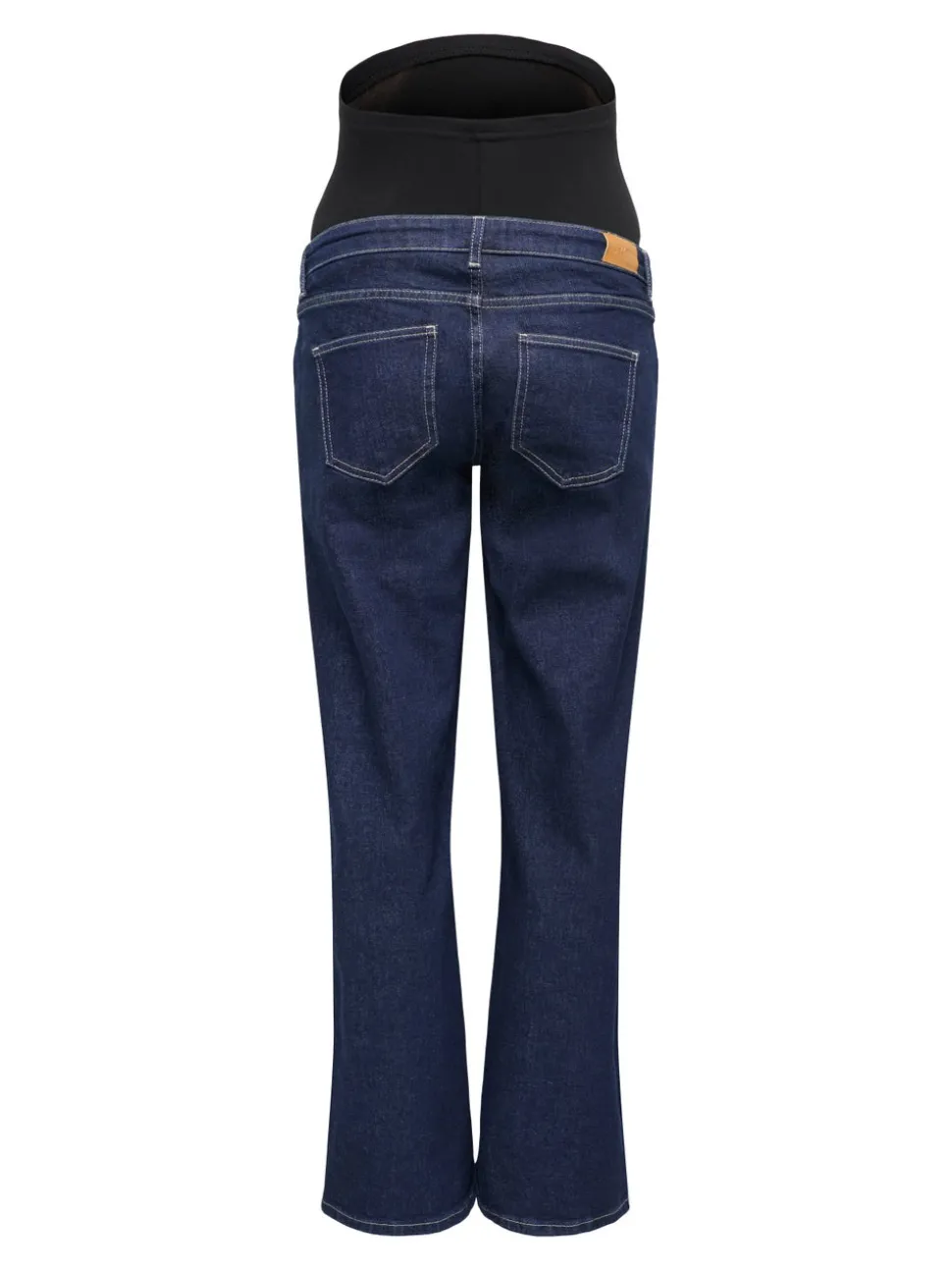 OLMJUICY Høy midje Straight Fit Jeans