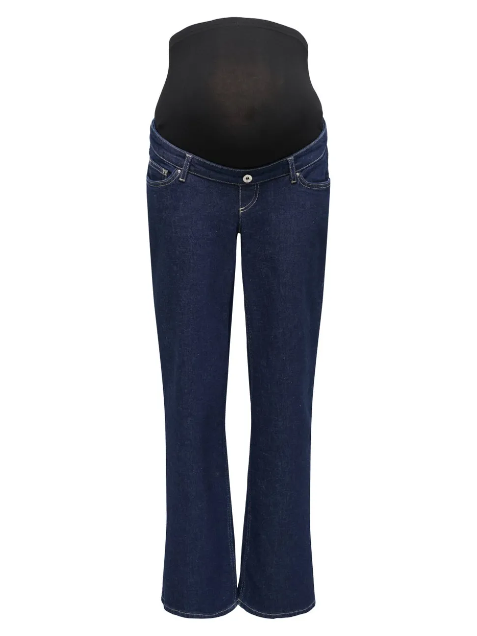 OLMJUICY Høy midje Straight Fit Jeans