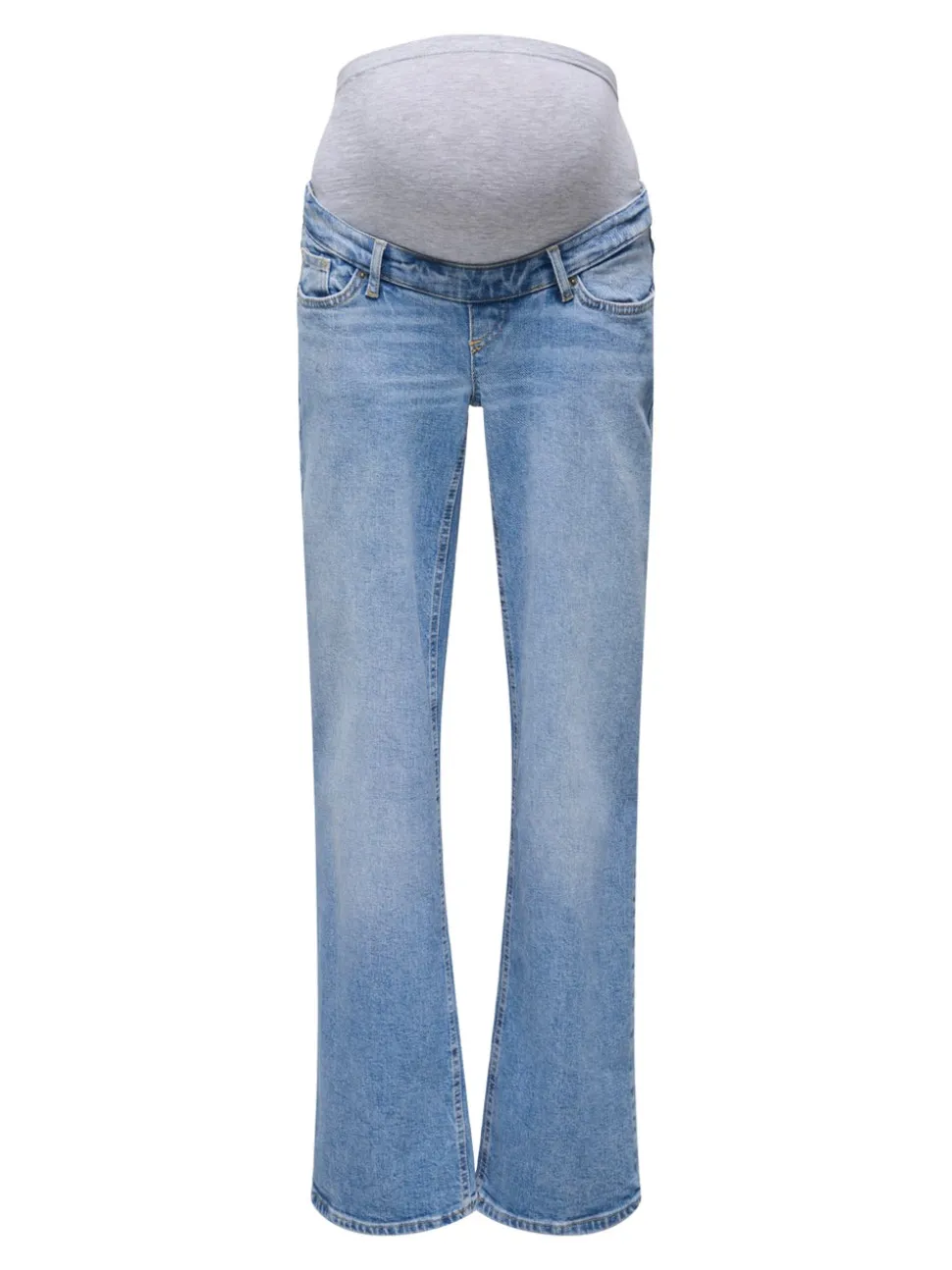 OLMJUICY Høy midje Straight Fit Jeans