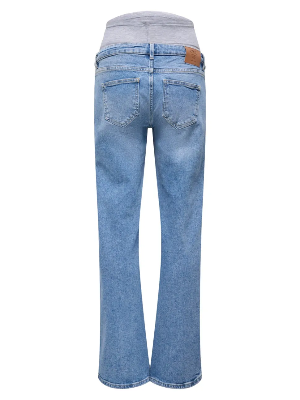 OLMJUICY Høy midje Straight Fit Jeans