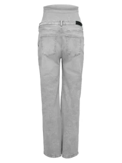 OLMJUICY Høy midje Wide Leg Fit Jeans