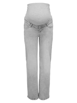 OLMJUICY Høy midje Wide Leg Fit Jeans