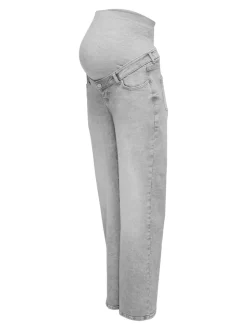 OLMJUICY Høy midje Wide Leg Fit Jeans
