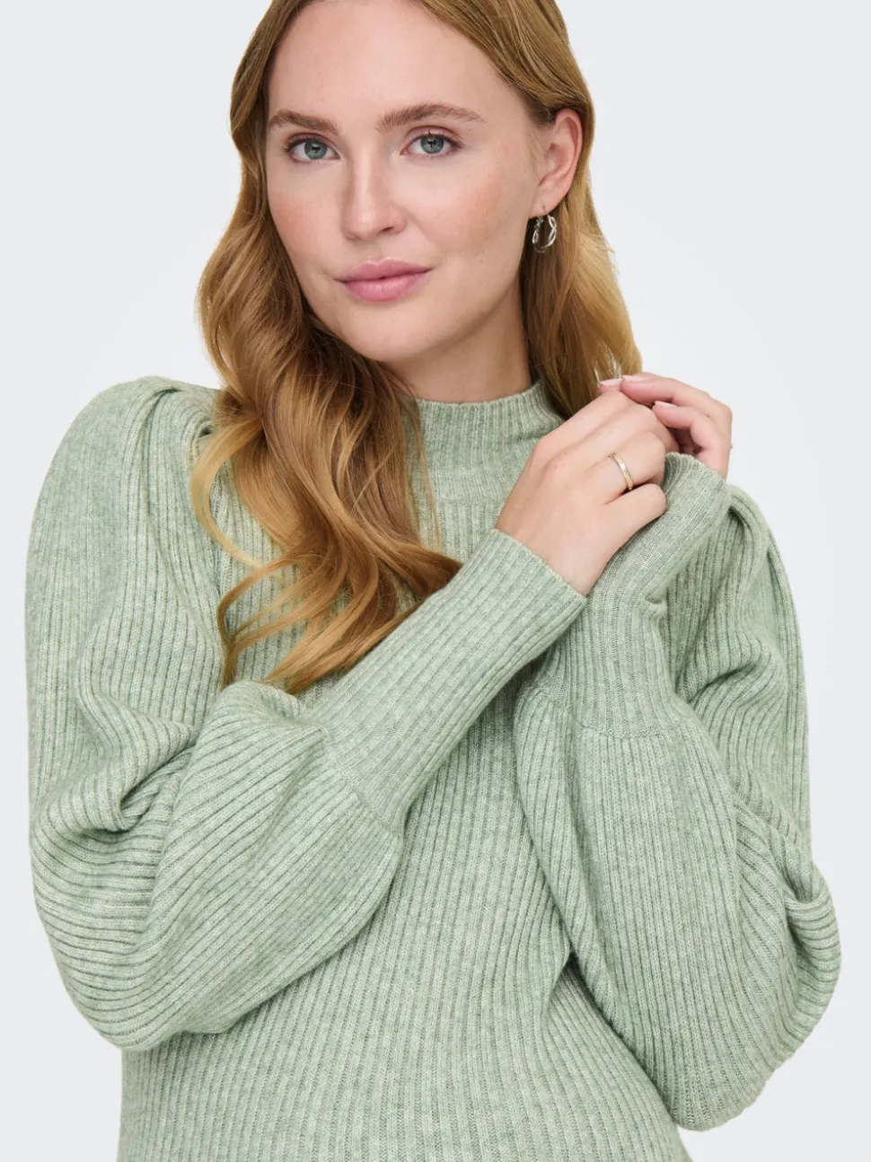 OLMKATIA Strikkegenser