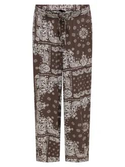 OLMKAVI Wide Leg Fit Bukser