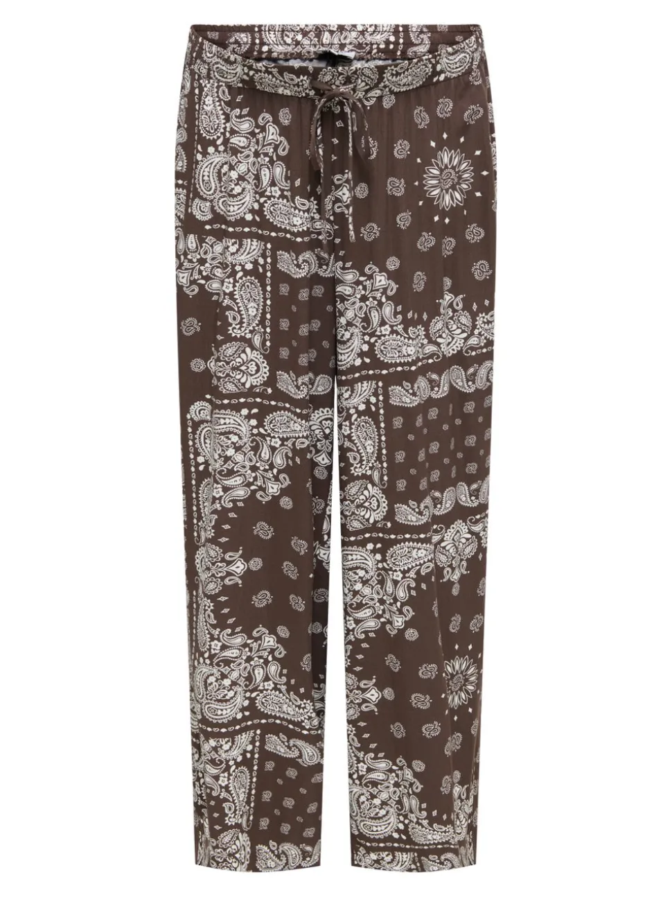 OLMKAVI Wide Leg Fit Bukser