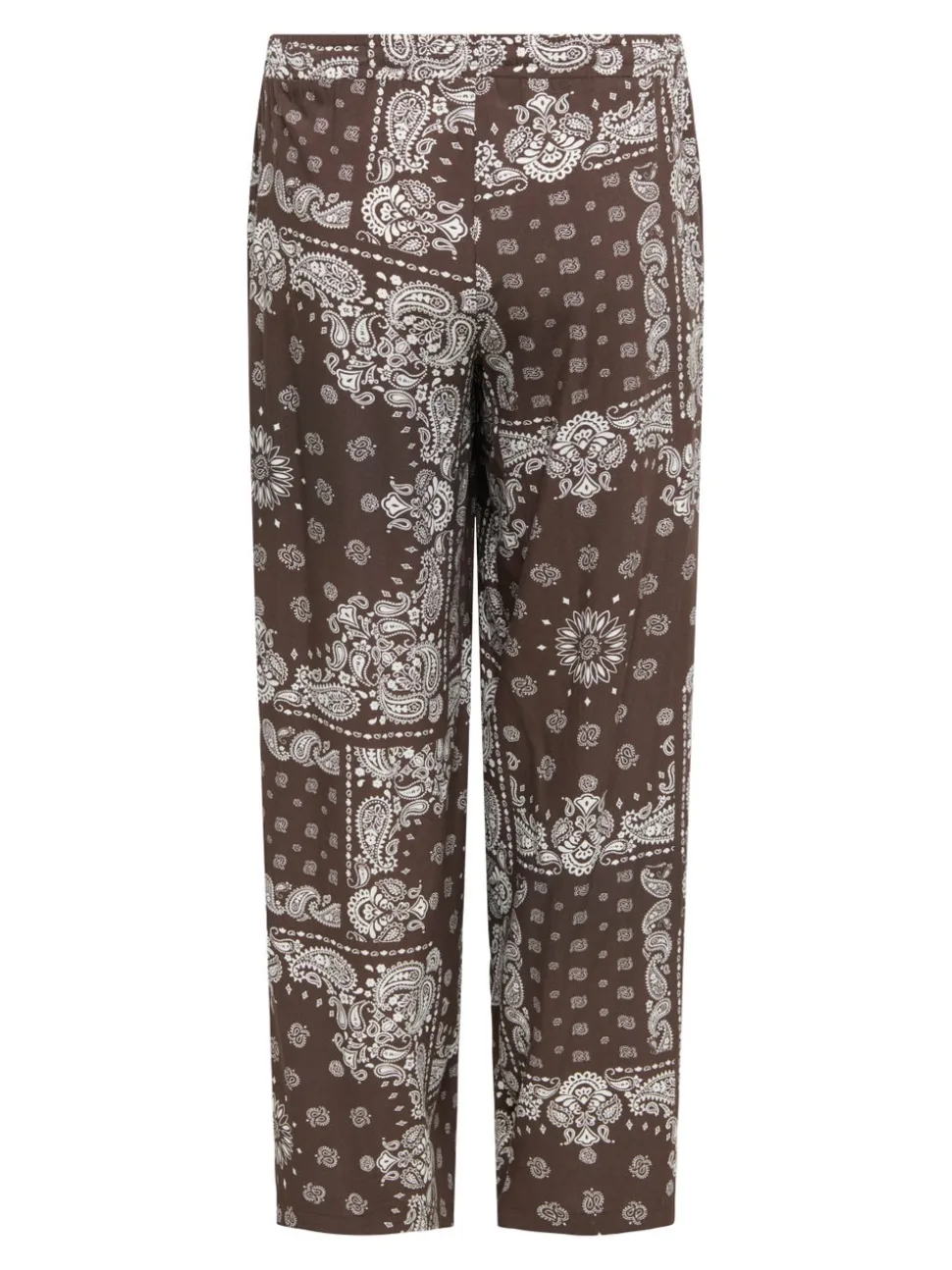 OLMKAVI Wide Leg Fit Bukser