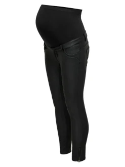 OLMKENDELL Middels høy midje Skinny Fit Ankellengde Jeans