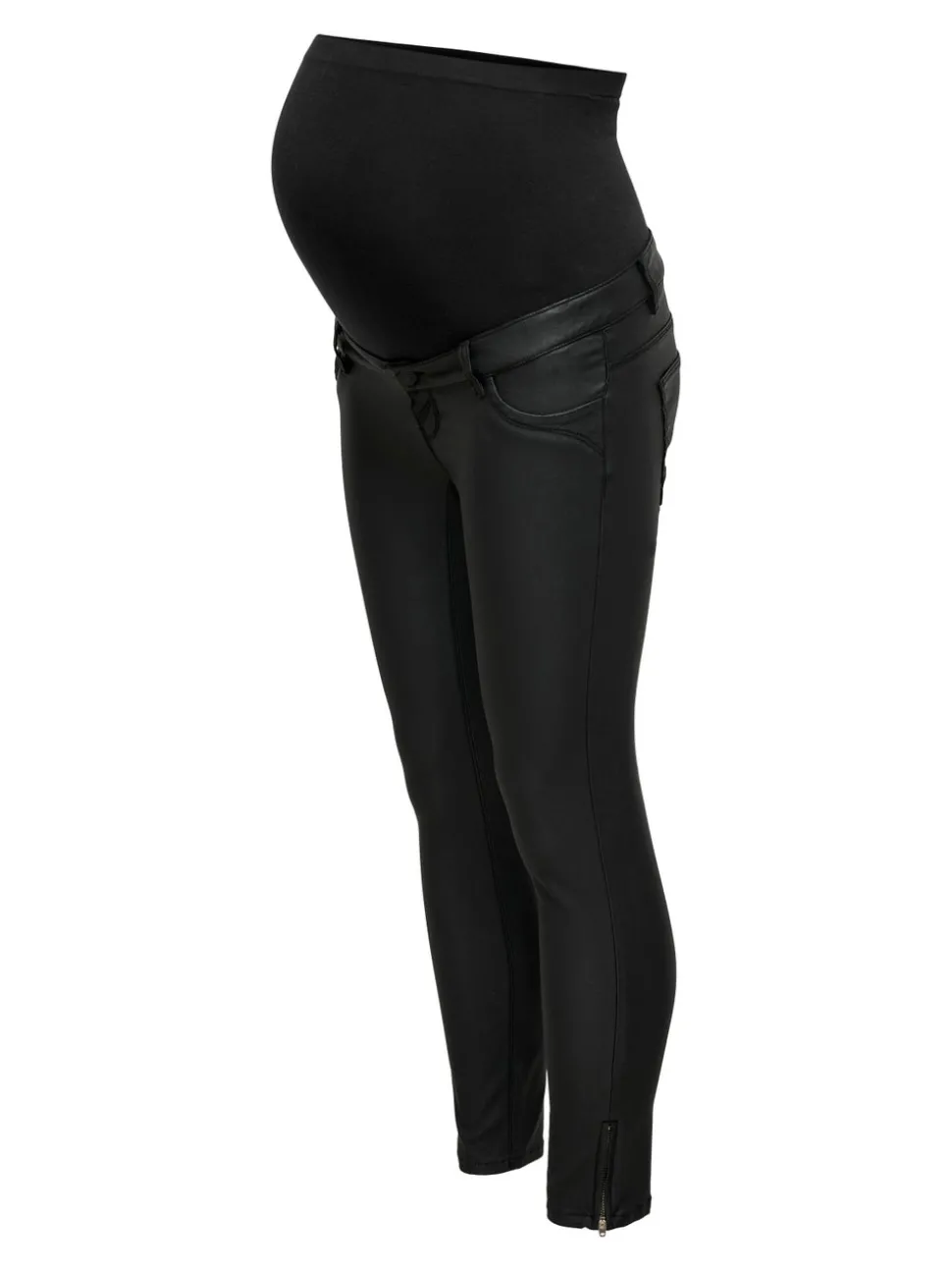 OLMKENDELL Middels høy midje Skinny Fit Ankellengde Jeans