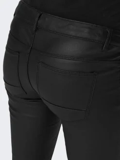 OLMKENDELL Middels høy midje Skinny Fit Ankellengde Jeans